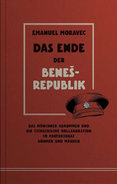 Das Ende der Beneš-Republik