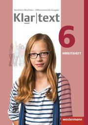 Klartext - Differenzierende Ausgabe 2014 für Nordrhein-Westfalen