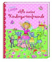 Prinzessin Lillifee: Alle meine Kindergartenfreunde