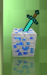 Minecraft - Notizbuch (inoffizielles Minecraft Buch)