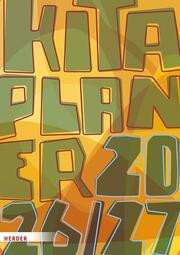 Kita-Planer 2026 / 27