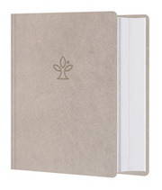 Die Bibel. Handschmeichler Ausgabe nude mit Schreibrand