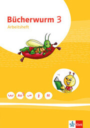 Bücherwurm Sprachbuch 3. Ausgabe für Berlin, Brandenburg, Mecklenburg-Vorpommern, Sachsen, Sachsen-A