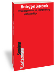 Heidegger Lesebuch