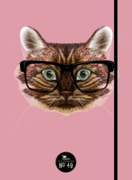 Notizbuch No. 49 - Katze