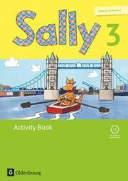 Sally - Englisch ab Klasse 1 - Ausgabe 2015 für alle Bundesländer außer Nordrhein-Westfalen - 3. Sch