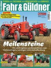 Fahr & Güldner Meilensteine