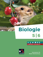 Biologie Baden-Württemberg G9 5 / 6 Ausgabe ab 2026