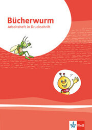 Bücherwurm Fibel. Ausgabe für Berlin, Brandenburg, Mecklenburg-Vorpommern, Sachsen, Sachsen-Anhalt,