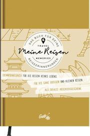 GuideMe Reisetagebuch Travel Memories Meine Reisen