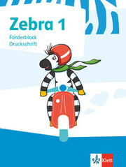 Zebra, Förderblock 1. Schuljahr