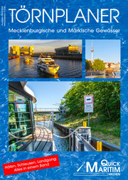 Törnplaner Mecklenburgische und Märkische Gewässer 2023 / 2024