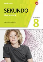 Sekundo - Mathematik für differenzierende Schulformen - Allgemeine Ausgabe 2018