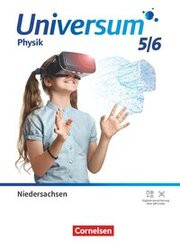 Universum Physik - Gymnasium Niedersachsen - ab 2026 - 5. / 6. Schuljahr