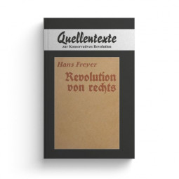 Revolution von rechts Revolution von rechts