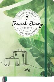 GuideMe Reisetagebuch Travel Diary Dschungel