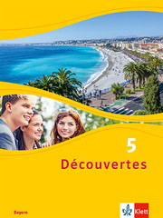 Découvertes 5. Ausgabe Bayern