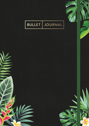 Bullet Journal Aloha mit Stift