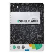 Schulplaner Schwarz 2026 / 2027