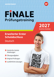 FiNALE Prüfungstraining Erweiterter Erster Schulabschluss Nordrhein-Westfalen