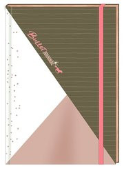 Bullet Journal - I LOVE HORSES