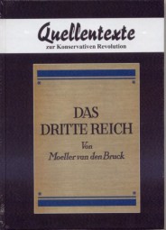 Das dritte Reich Das dritte Reich