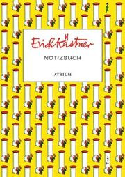 Notizbuch Erich Kästner