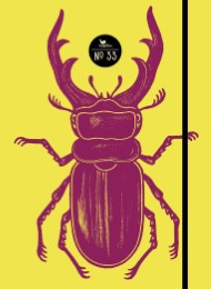 Notizbuch No. 33 - Käfer