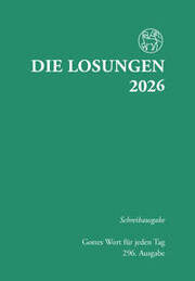 Losungen Deutschland 2026