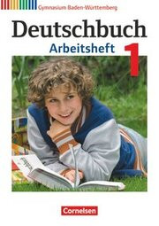 Deutschbuch Gymnasium - Baden-Württemberg - Ausgabe 2016 - Band 1: 5. Schuljahr
