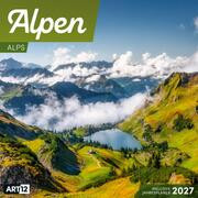 Alpen Kalender 2027