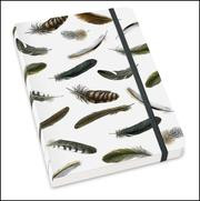 Notizbuch 'Federnlesen'