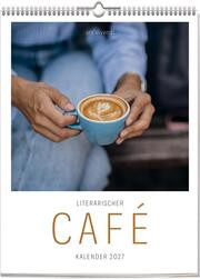 Literarischer Café Kalender 2027