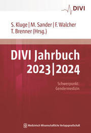 DIVI Jahrbuch 2023 / 2024