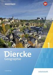 Diercke Geographie - Ausgabe 2019 für Luxemburg