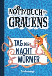 Das Notizbuch des Grauens 2