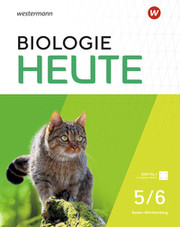 Biologie heute SI - Ausgabe 2026 für Baden-Württemberg