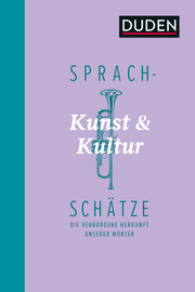 Sprachschätze - Kunst & Kultur