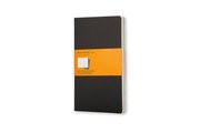 Cahier Notizbuch large Schwarz 3er-Pack