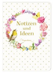 Notizheft 'Marjolein Bastin'