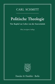 Politische Theologie
