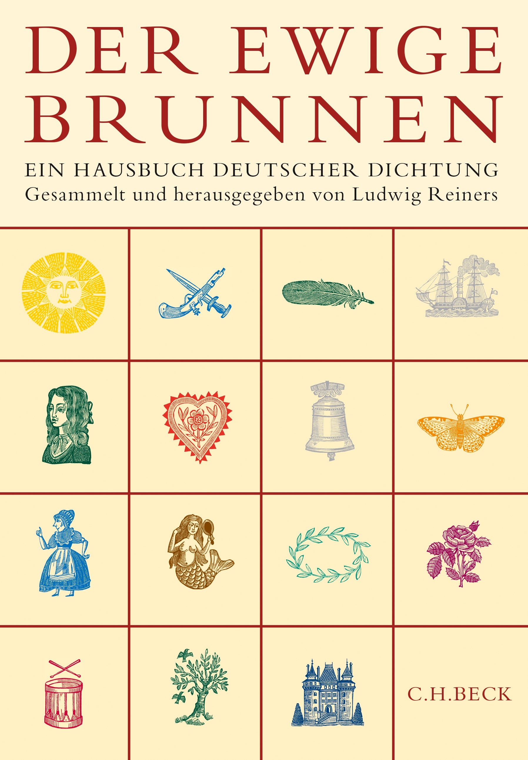 Der ewige Brunnen Verlag Antaios