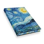 Notizbuch Van Gogh - Die Sternennacht