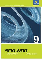 Sekundo - Ausgabe 2015 für Baden-Württemberg