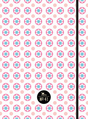 Notizbuch No. 41 - Blümchen