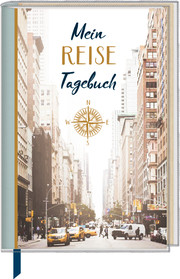 Mein Reisetagebuch - Stadt