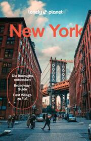 LONELY PLANET New York