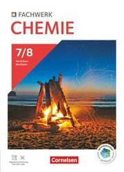 Fachwerk Chemie - Nordrhein-Westfalen 2024 - Band 1: 7. / 8. Schuljahr
