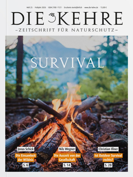 Die Kehre 25 - Survival