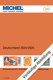 MICHEL Deutschland 2025 / 2026